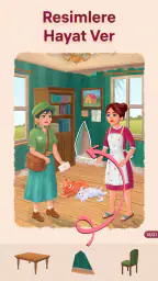 Art Puzzle - Boyama ve Yapboz 5