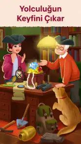 Art Puzzle - Boyama ve Yapboz screenshot