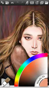 ArtRage: Draw, Paint, Create screenshot