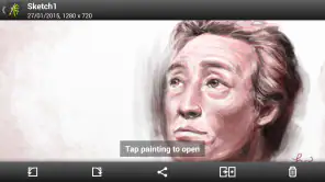 ArtRage: Draw, Paint, Create screenshot