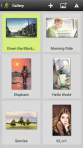 ArtRage: Draw, Paint, Create screenshot