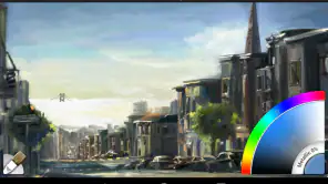 ArtRage: Draw, Paint, Create screenshot