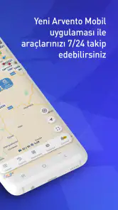 Arvento screenshot