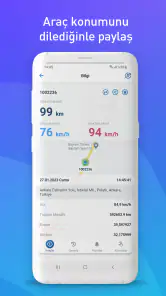 Arvento screenshot