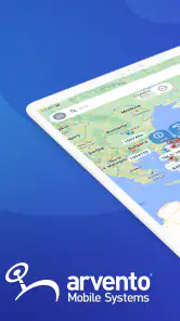 Arvento screenshot