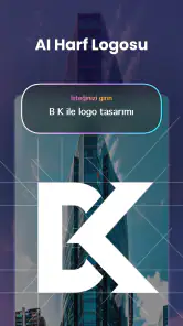 Arvin® - AI Logo Oluşturucu screenshot