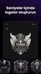 Arvin® - AI Logo Oluşturucu 4