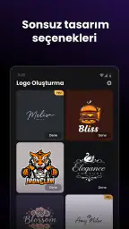 Arvin® - AI Logo Oluşturucu 6