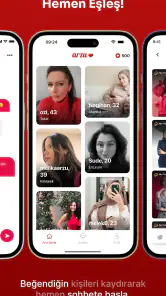 Arzu: Arkadaşlık ve Flört screenshot