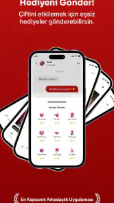Arzu: Arkadaşlık ve Flört screenshot
