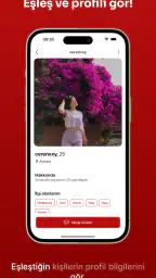 Arzu: Arkadaşlık ve Flört 7
