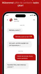 Arzu: Arkadaşlık ve Flört 8