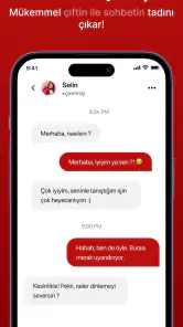 Arzu: Arkadaşlık ve Flört screenshot