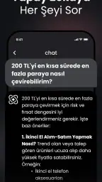 Ask AI - Türkçe Yapay Zeka 2
