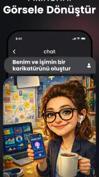 Ask AI - Türkçe Yapay Zeka 3