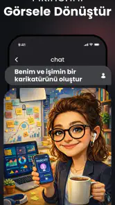 Ask AI - Türkçe Yapay Zeka screenshot