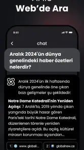 Ask AI - Türkçe Yapay Zeka screenshot