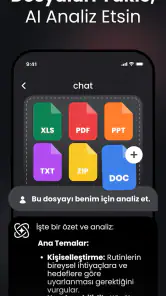 Ask AI - Türkçe Yapay Zeka screenshot
