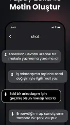 Ask AI - Türkçe Yapay Zeka 8