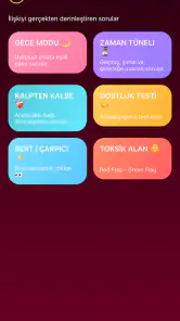 Ask Me More screenshot