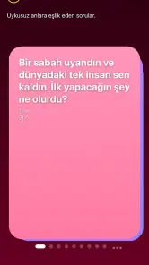 Ask Me More screenshot