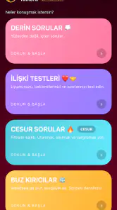 Ask Me More screenshot