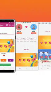 Aşk Sayacı - Aşk Takvimi 2026 screenshot