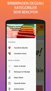 Aşk Sözleri & Resimli Sözler screenshot