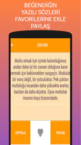 Aşk Sözleri & Resimli Sözler screenshot