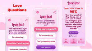 Aşk Testi ve Hesaplayıcı screenshot
