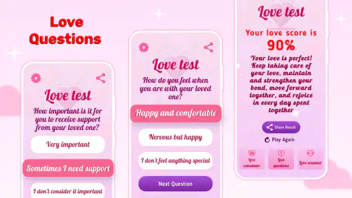Aşk Testi ve Hesaplayıcı 8