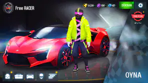 Asphalt 8: Gerçek Yarış Oyunu screenshot