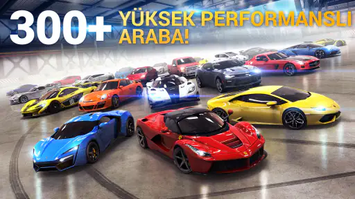 Asphalt 8: Gerçek Yarış Oyunu 3