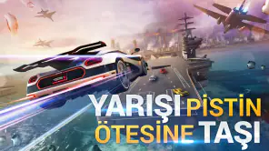 Asphalt 8: Gerçek Yarış Oyunu screenshot