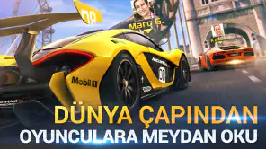 Asphalt 8: Gerçek Yarış Oyunu screenshot