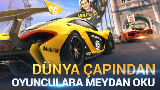 Asphalt 8: Gerçek Yarış Oyunu 5