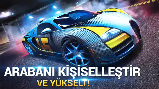 Asphalt 8: Gerçek Yarış Oyunu 6