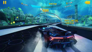 Asphalt 8: Gerçek Yarış Oyunu screenshot