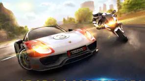 Asphalt 8: Gerçek Yarış Oyunu screenshot
