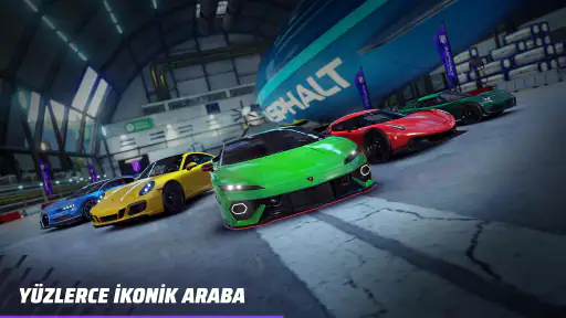 Asphalt Legends - Racing Game 1
