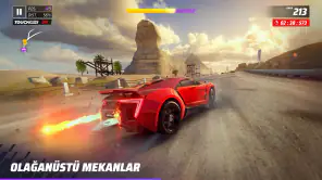Asphalt Legends - Racing Game screenshot