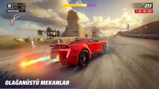 Asphalt Legends - Racing Game 3