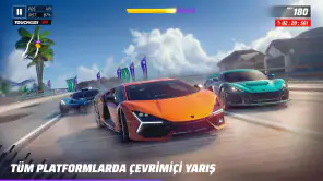 Asphalt Legends - Racing Game screenshot