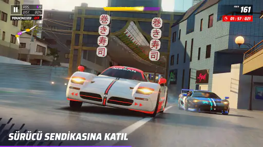 Asphalt Legends - Racing Game 6