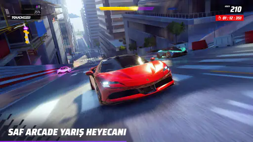 Asphalt Legends - Racing Game 8