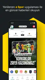 ASPOR - Canlı Yayın, Haberler 1