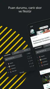 ASPOR - Canlı Yayın, Haberler screenshot