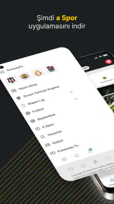 ASPOR - Canlı Yayın, Haberler screenshot