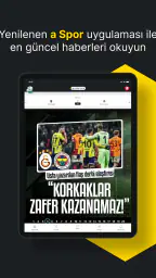 ASPOR - Canlı Yayın, Haberler 8