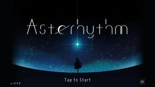Asterhythm - 星々を紡ぐ音楽ゲーム 1